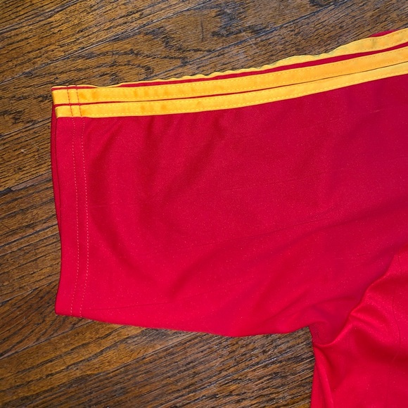 Espana Soccer Jersey Praha Sport Wear Size Large - Picture 8 of 8